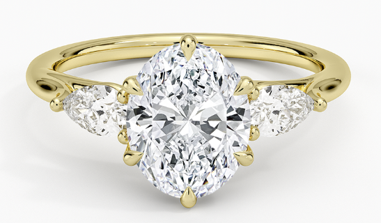 Custom Order - CJ - Ring Size TBD