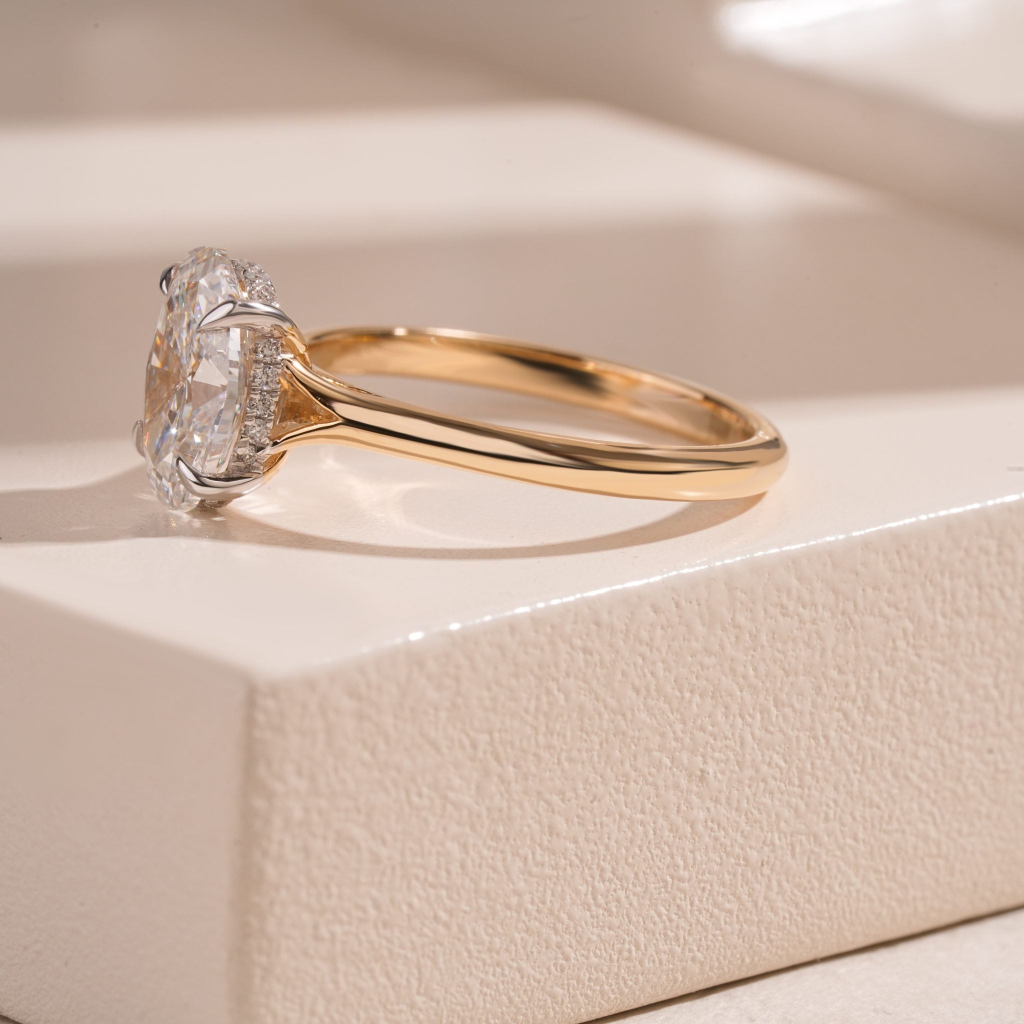 Astrid Solitaire Ring
