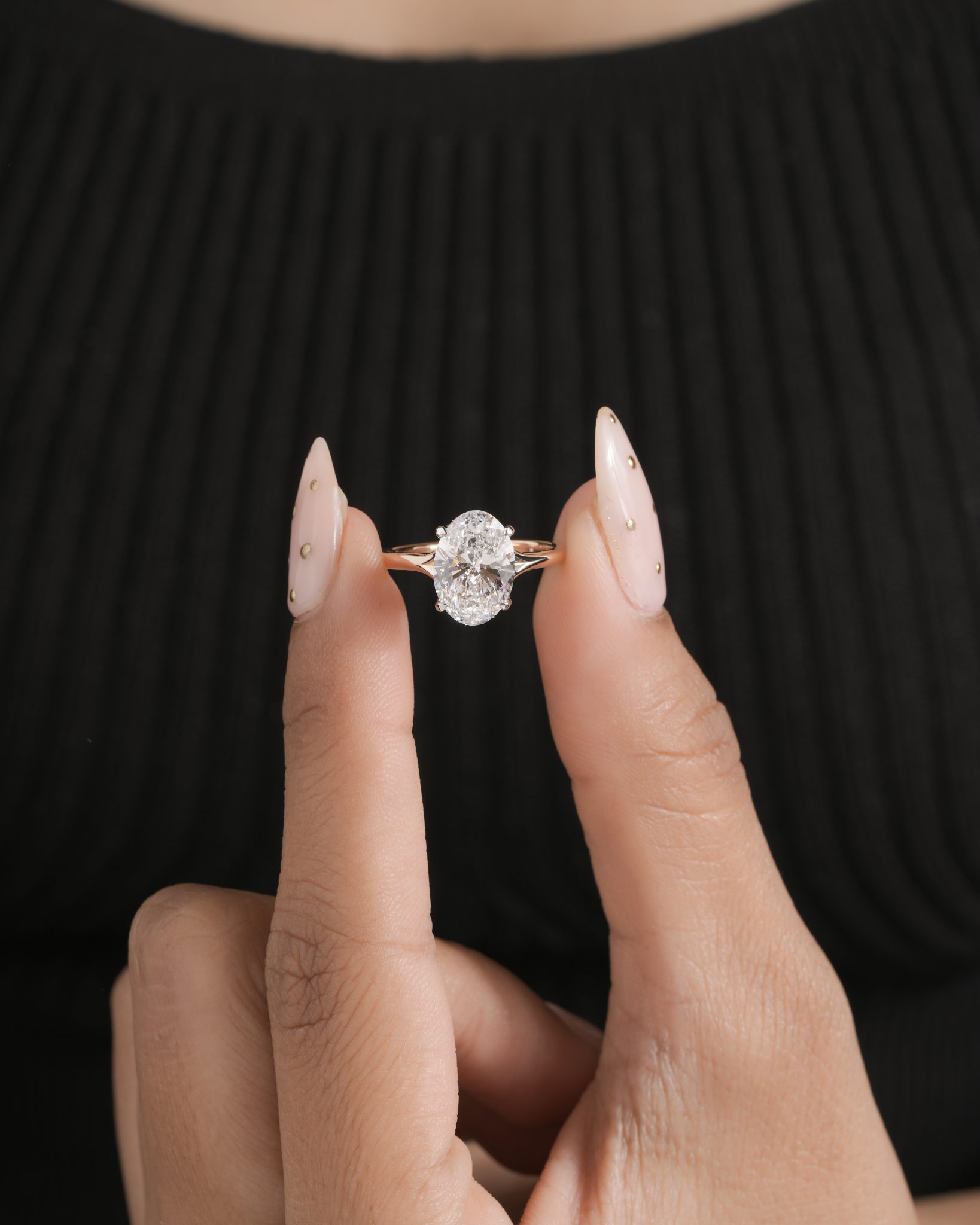Astrid Solitaire Ring
