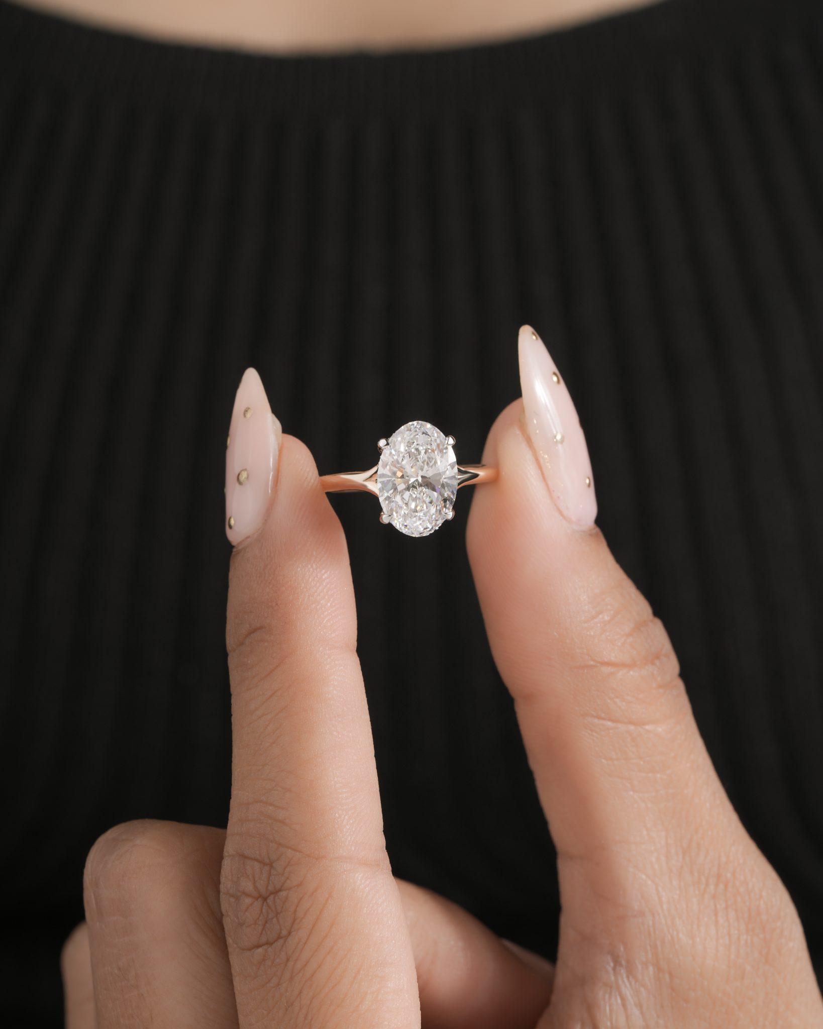 Astrid Solitaire Ring