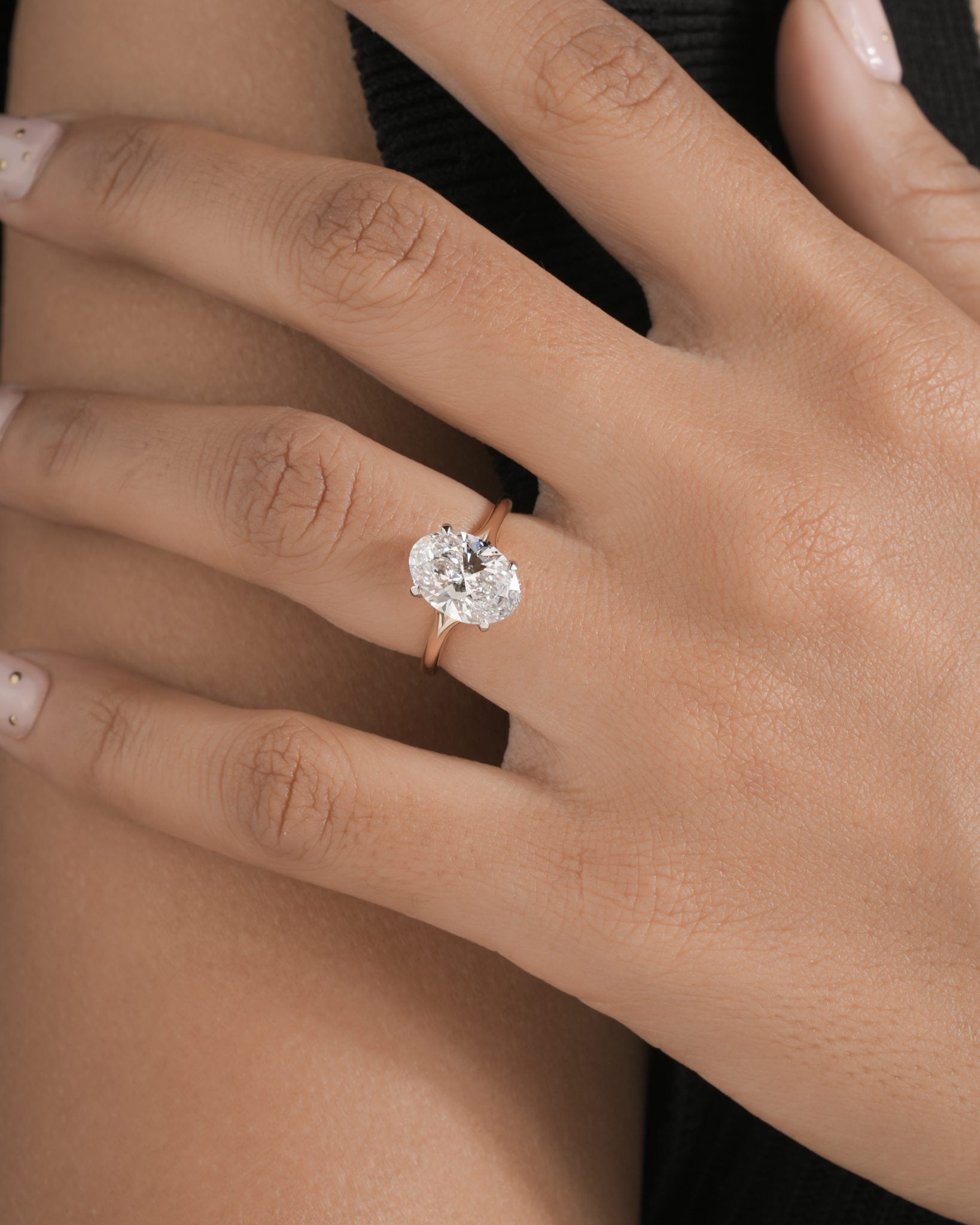Astrid Solitaire Ring