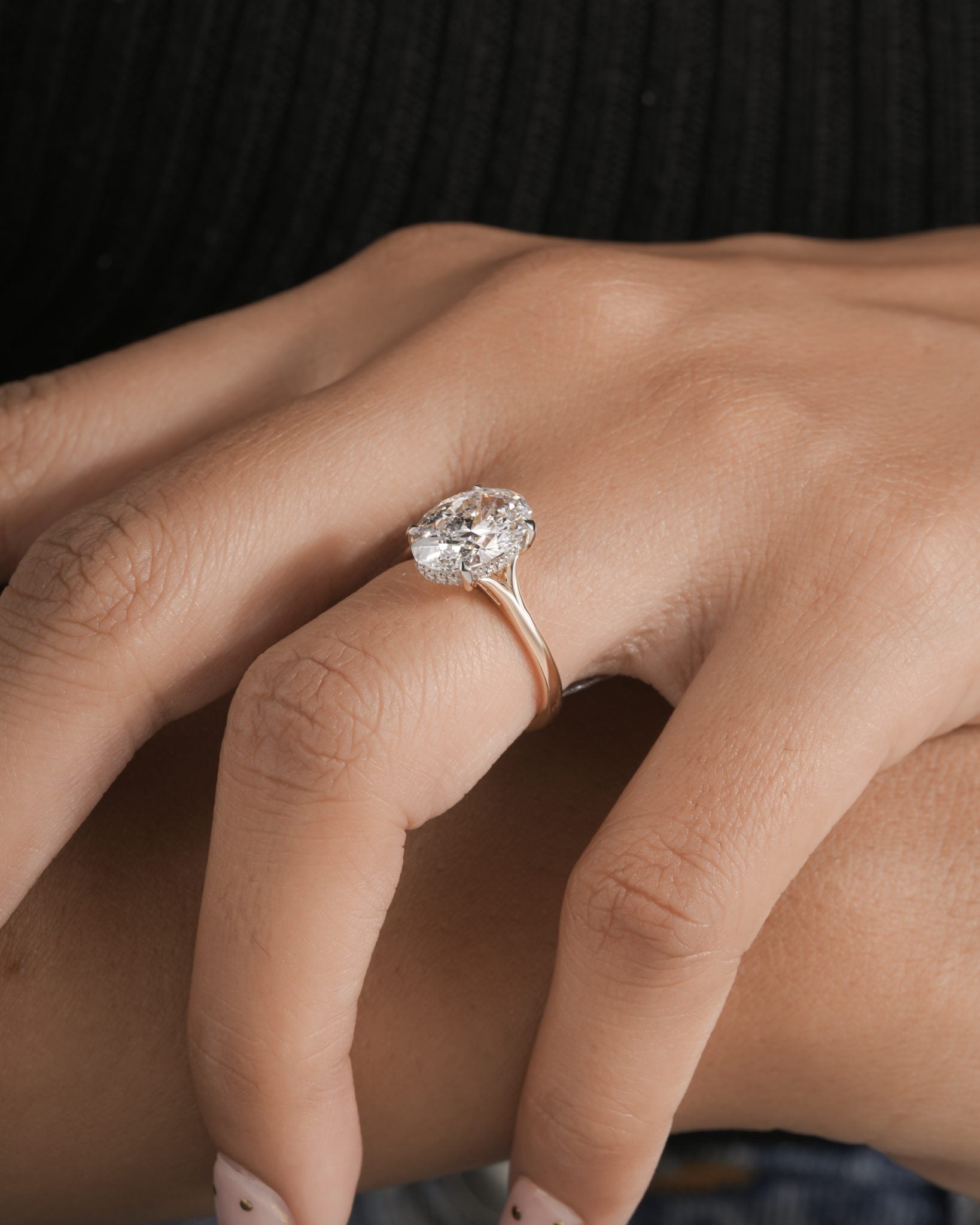 Astrid Solitaire Ring