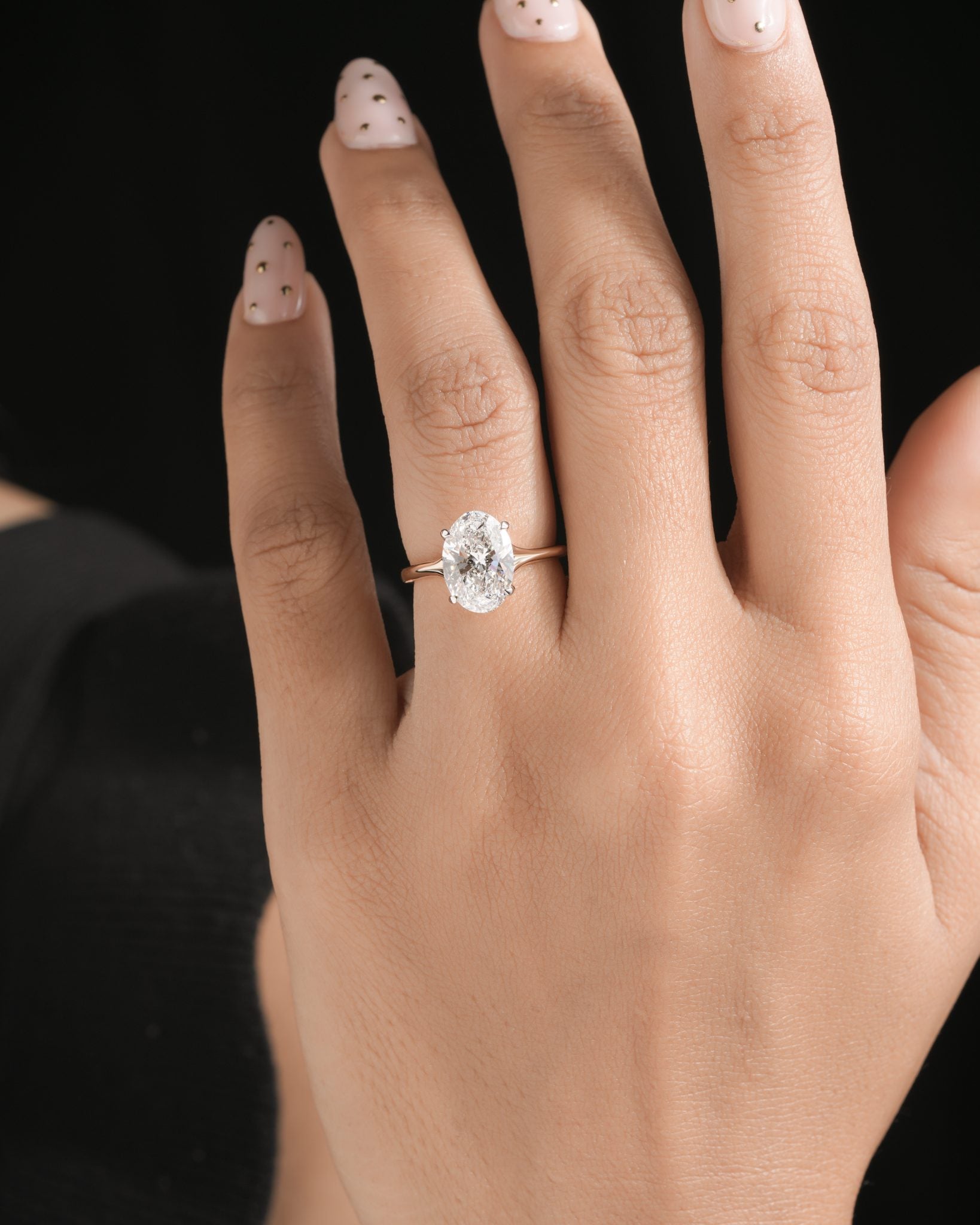 Astrid Solitaire Ring