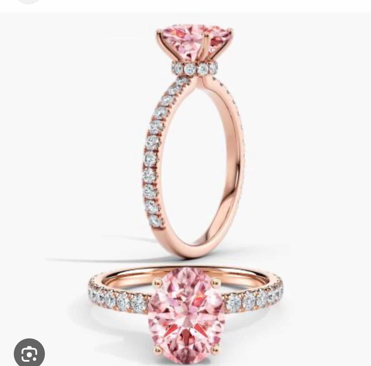 Custom Order - 14K Yellow Gold, Ring Size to be determined